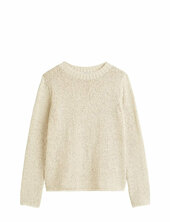 Pullover Long Sleeve Marc O'polo Cream