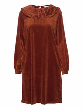 Nubelenda Dress Nümph Brown