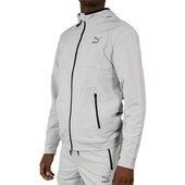 Sweatshirts Puma Clsx+ Fz