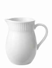 Relief - Mælkekande Porcelæn White 1 Stk 0,2 L Aida White