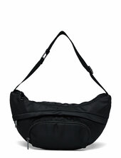Jade Matte Twill Hvisk Black