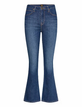 Breese Boot Lee Jeans Blue