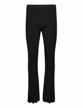 5x5 Solid Lala Leggins Mads Nørgaard Black