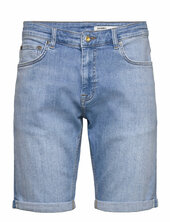 Markus Selvedge Shorts Limited Gabba Blue