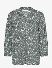 Blouse 3/4 Sleeve Gerry Weber Edition Patterned