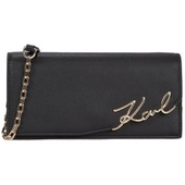 Skuldertasker Karl Lagerfeld  K Signature Cont Cb Wallet