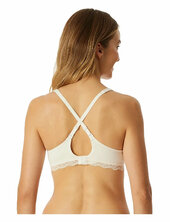 Bügel Bh Mit Schale - Unique Cotton Schiesser Cream