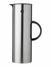 Em77 Termokande 1 L. Steel Stelton Silver