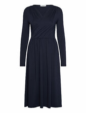Long Sleeve Dress Rosemunde Blue