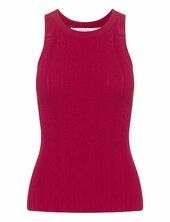 Salvagz Top Gestuz Red