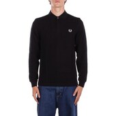 Polo-t-shirts M. Lange ærmer Fred Perry  M6006