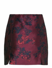 Yasanki Hw Skirt Yas Burgundy