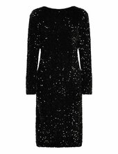 Seqi Phaidon Dress Mads Nørgaard Black