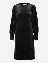Gorieliw Dress Inwear Black