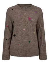 Nujasmine Pullover Nümph Brown