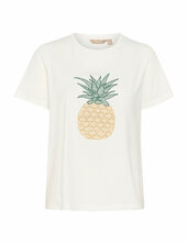 Cugith Lemon T-shirt Culture White