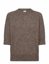 Remi Sweater Twist & Tango Brown