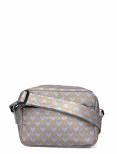 2286 Nylon Crossbody, Small Crossbo Stine Goya Beige