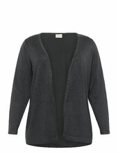 Kcfarsia Cardigan Kaffe Curve Black