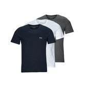T-shirts M. Korte ærmer Boss Tshirt Rn 3p Classic