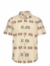 Akleo Stitch Jac Shirt Anerkjendt Patterned
