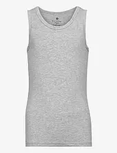 Jbs Of Dk Boys 2-pack Singlet Jbs Of Denmark Grey