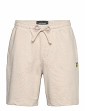 Slub Short Lyle & Scott Cream