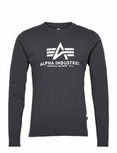 Basic T - Ls Alpha Industries Black
