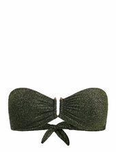 Bra Bandeau Brie Lurex Lindex Black