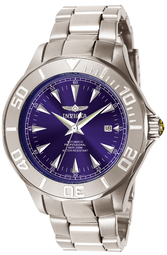 Invicta Herreur 7035 Signature Ocean Ghost Blå/stål Ø47 Mm