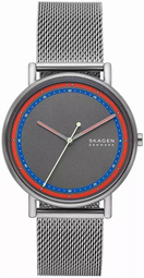 Skagen Herreur Skw6900 Signatur Grå/stål Ø40 Mm