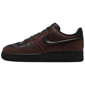 Sneakers Nike  Air Force 1 Low Retro Qs Halloween Skull