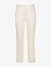 Pant Cropped Gerry Weber Cream