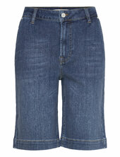 Pd-gilly French Shorts Wash Washing Pieszak Blue