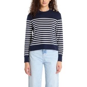 Pullovere Tommy Hilfiger  Co Jersey Mid Gg Ls Gold