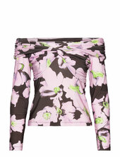 Yuna, 1677 Slinky Heavy Jersey Stine Goya Pink