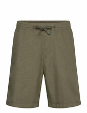 Cotton Short Timberland Green