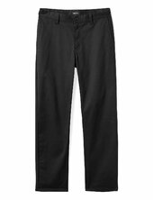 Choice Chino Relaxed Pant Brixton Black