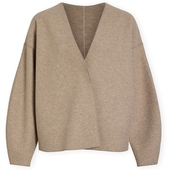 Frakker Vila  Noos Juice Loose Jacket - Natural Melange