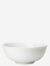 Swedish Grace Bowl 1l Rörstrand White