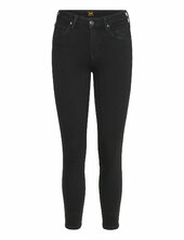 Scarlett High Lee Jeans Black