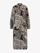 Dress Woven Gerry Weber Cream