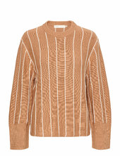 Paiteiw Pullover Inwear Beige