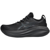 Sneakers Asics  Gel-nimbus 27 Black Graphite Grey