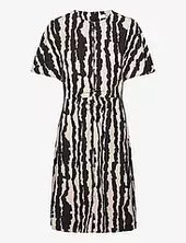 Xeeniaiw Short Dress Inwear Black