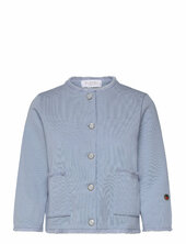 Linn Solid Jacket Busnel Blue