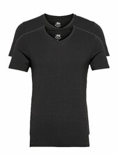 Jbs 2-pack V-neck Bamboo Jbs Black