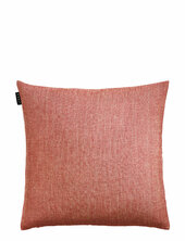 Village Cushion Cover Linum Red