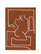 Antic Ideal 02 Paper Collective Brown