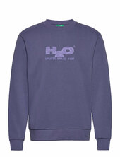 Logo Sweat O'neck H2o Navy